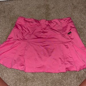Sobrisah skirt!